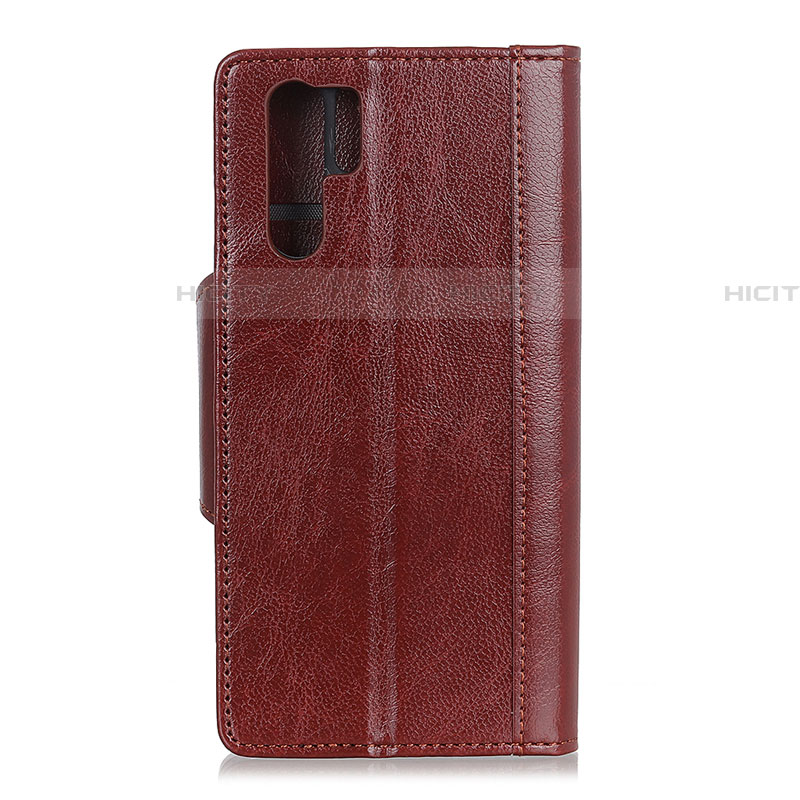 Funda de Cuero Cartera con Soporte Carcasa L05 para Oppo A91