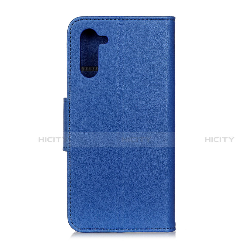 Funda de Cuero Cartera con Soporte Carcasa L05 para Oppo Reno3 A