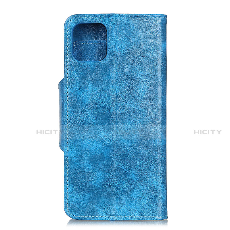 Funda de Cuero Cartera con Soporte Carcasa L05 para Realme C11