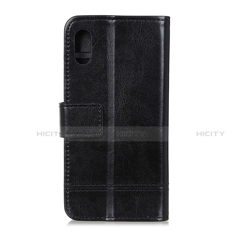 Funda de Cuero Cartera con Soporte Carcasa L05 para Samsung Galaxy A01 Core