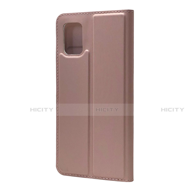 Funda de Cuero Cartera con Soporte Carcasa L05 para Samsung Galaxy A51 4G