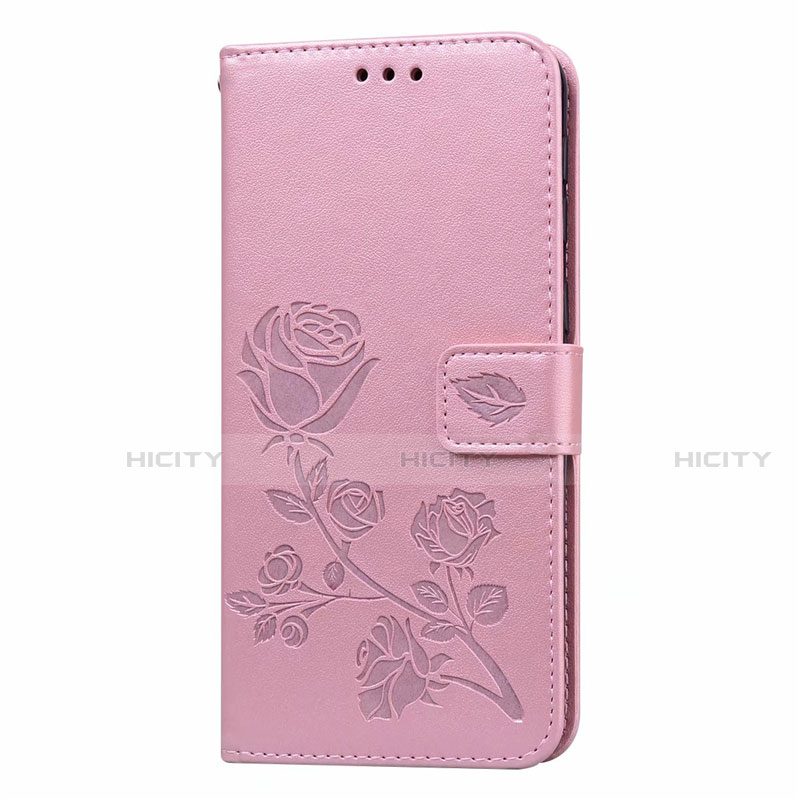 Funda de Cuero Cartera con Soporte Carcasa L05 para Samsung Galaxy M21s