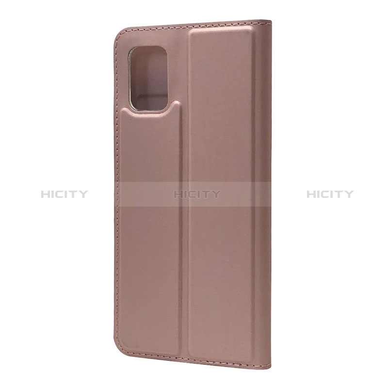 Funda de Cuero Cartera con Soporte Carcasa L05 para Samsung Galaxy M40S