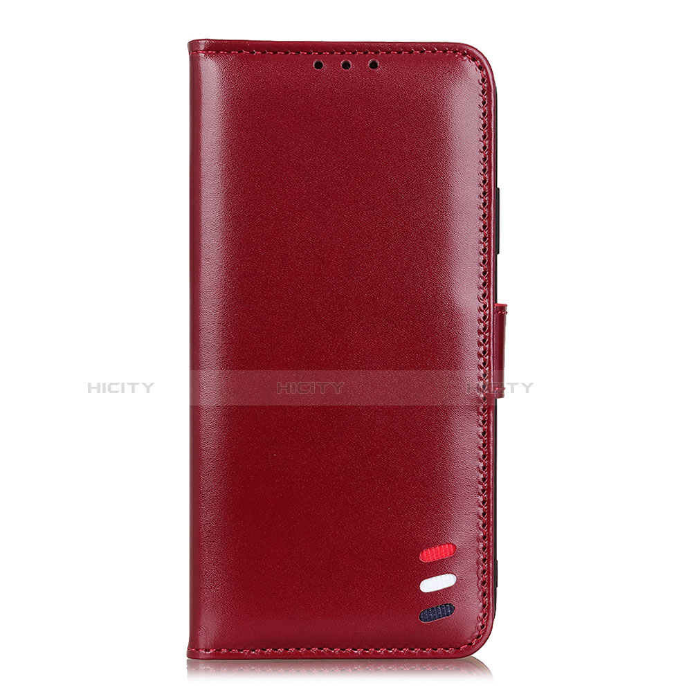 Funda de Cuero Cartera con Soporte Carcasa L05 para Samsung Galaxy M51