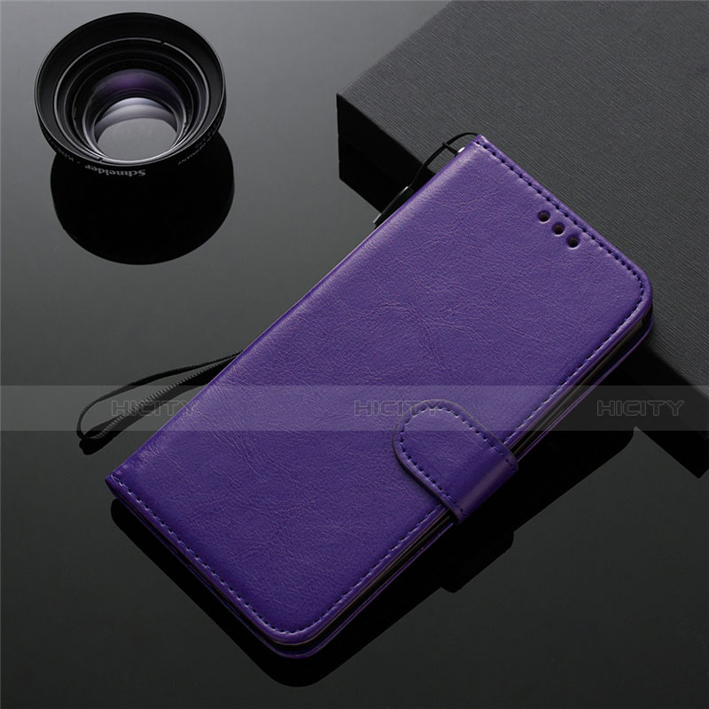 Funda de Cuero Cartera con Soporte Carcasa L05 para Samsung Galaxy S20 Ultra