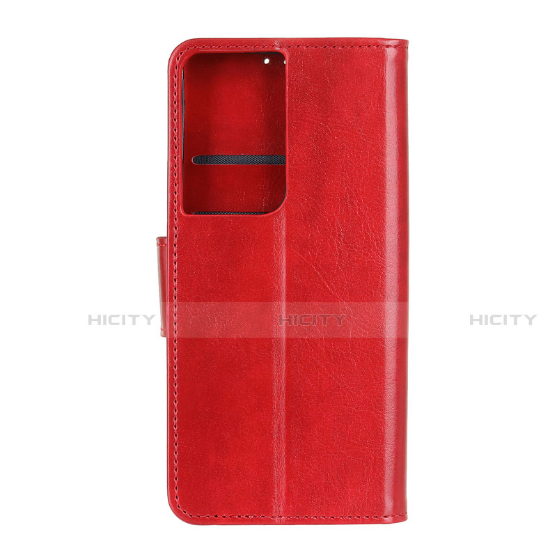 Funda de Cuero Cartera con Soporte Carcasa L05 para Samsung Galaxy S30 Ultra 5G