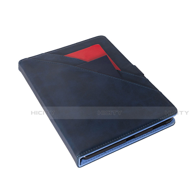 Funda de Cuero Cartera con Soporte Carcasa L05 para Samsung Galaxy Tab S6 Lite 4G 10.4 SM-P615