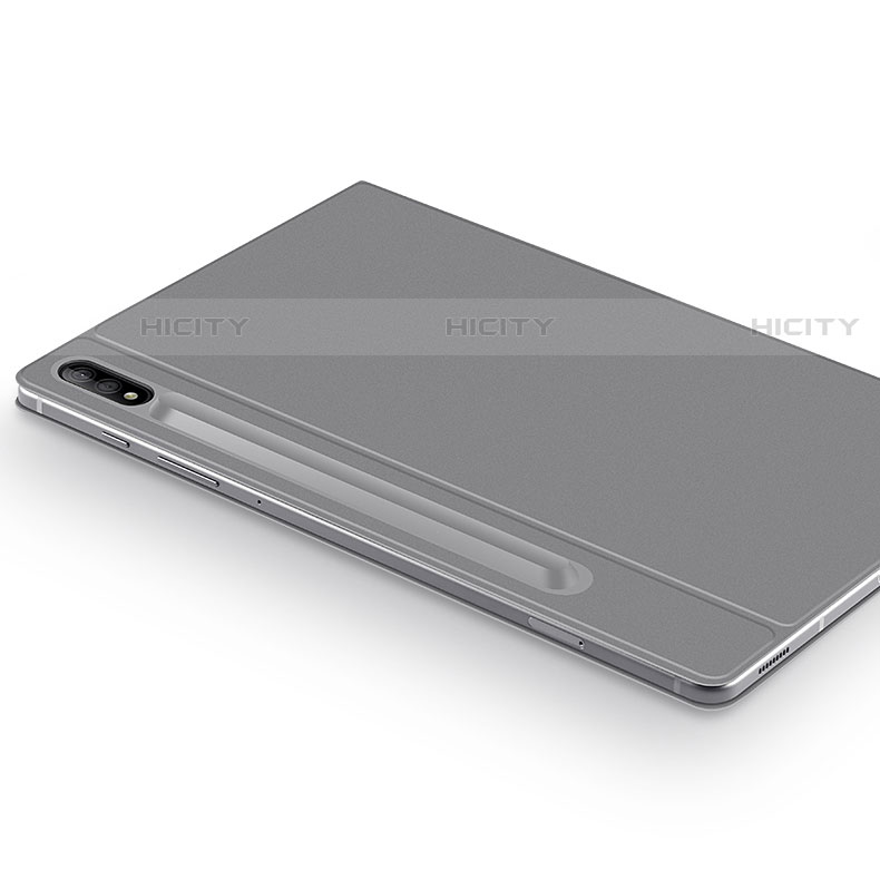 Funda de Cuero Cartera con Soporte Carcasa L05 para Samsung Galaxy Tab S7 11 Wi-Fi SM-T870