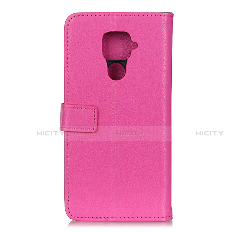 Funda de Cuero Cartera con Soporte Carcasa L05 para Sharp AQUOS Sense4 Plus