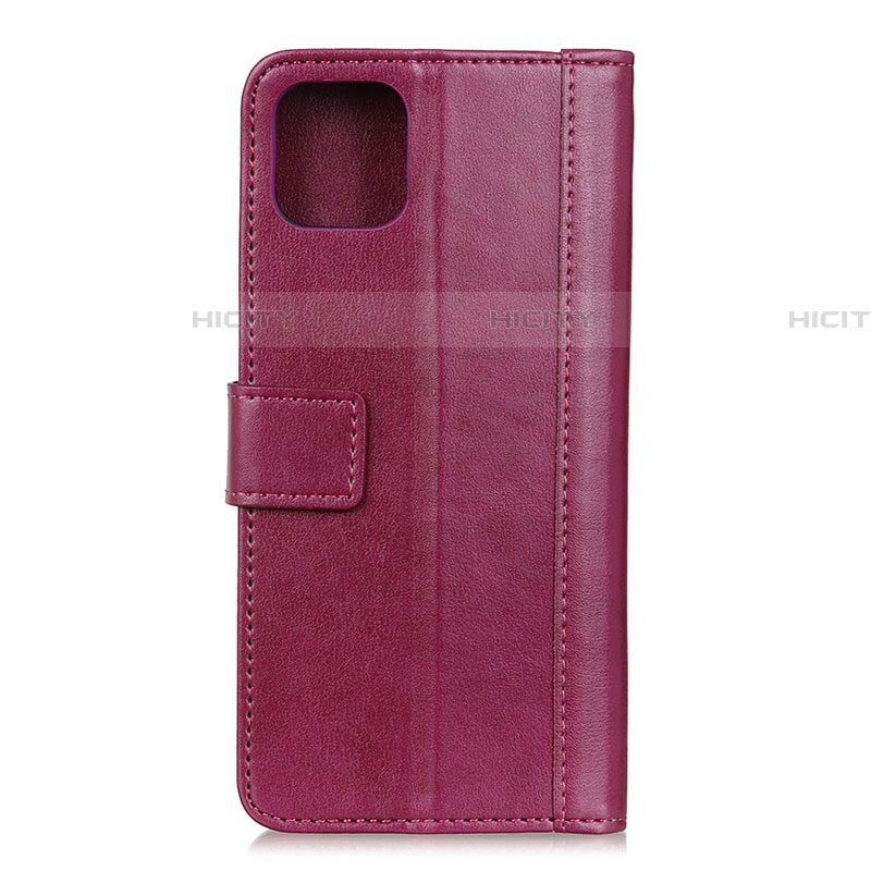 Funda de Cuero Cartera con Soporte Carcasa L05 para Xiaomi Mi 10 Lite