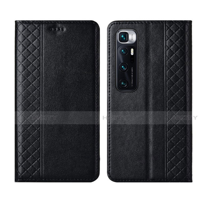 Funda de Cuero Cartera con Soporte Carcasa L05 para Xiaomi Mi 10 Ultra