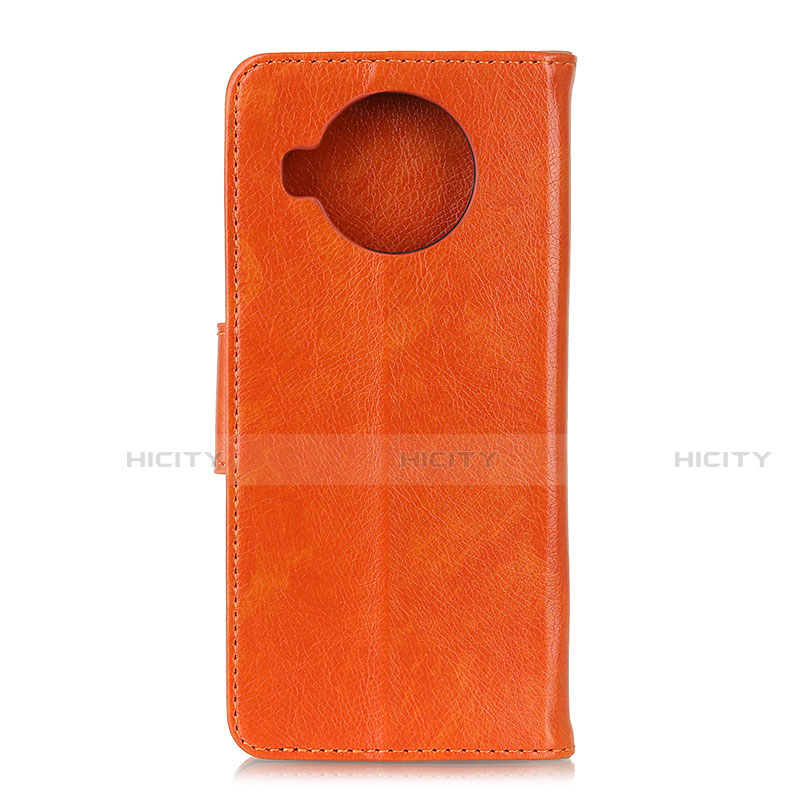 Funda de Cuero Cartera con Soporte Carcasa L05 para Xiaomi Mi 10T Lite 5G