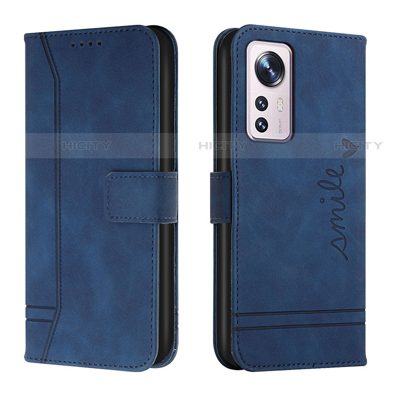 Funda de Cuero Cartera con Soporte Carcasa L05 para Xiaomi Mi 12S Pro 5G