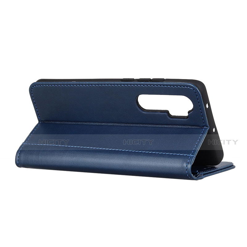 Funda de Cuero Cartera con Soporte Carcasa L05 para Xiaomi Mi Note 10 Lite