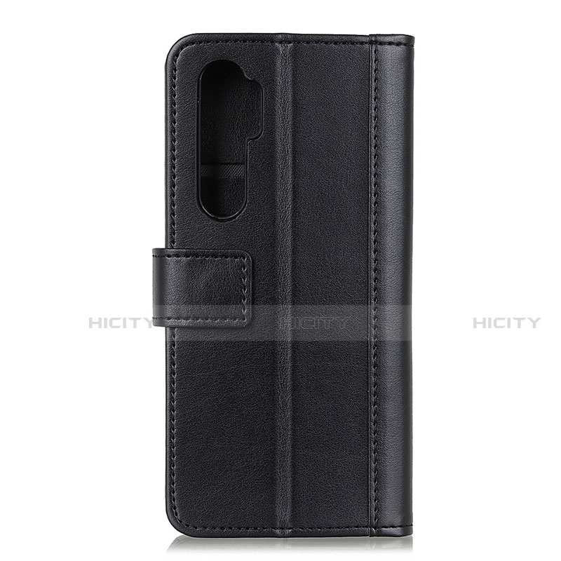 Funda de Cuero Cartera con Soporte Carcasa L05 para Xiaomi Mi Note 10 Lite