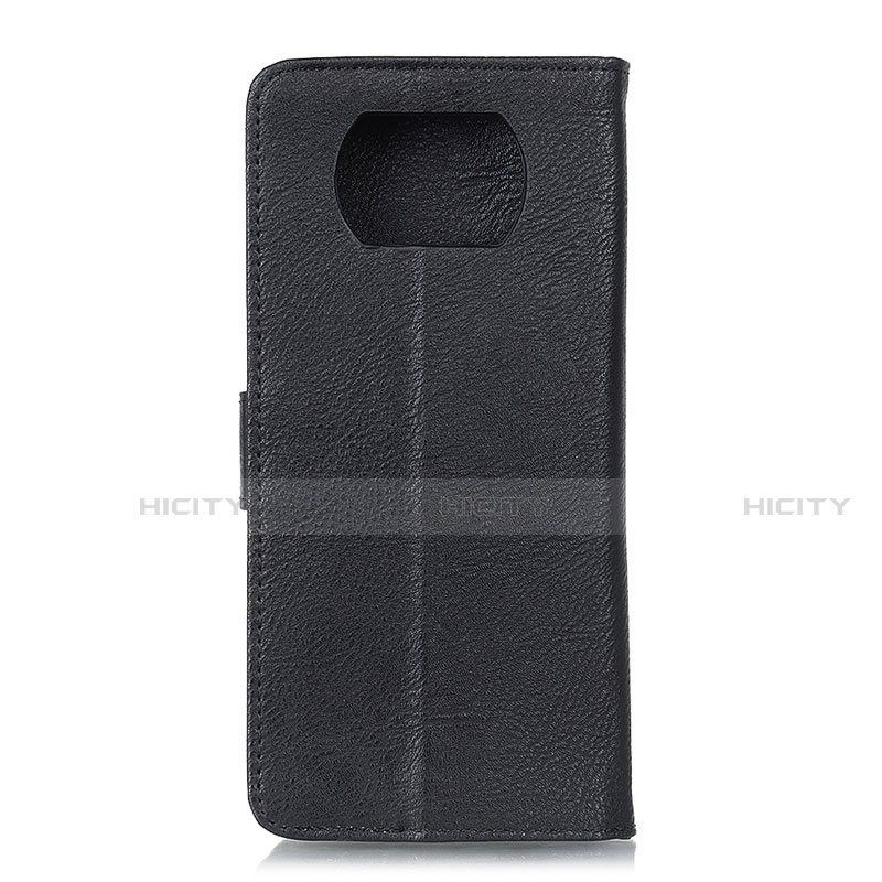 Funda de Cuero Cartera con Soporte Carcasa L05 para Xiaomi Poco X3