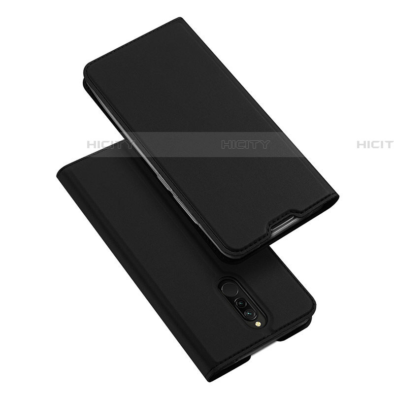 Funda de Cuero Cartera con Soporte Carcasa L05 para Xiaomi Redmi 8