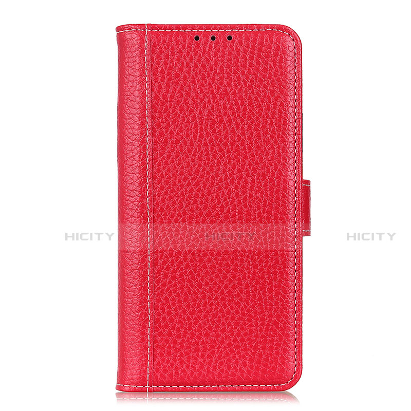 Funda de Cuero Cartera con Soporte Carcasa L05 para Xiaomi Redmi 9AT