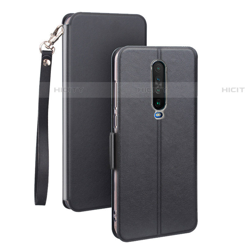 Funda de Cuero Cartera con Soporte Carcasa L05 para Xiaomi Redmi K30 4G