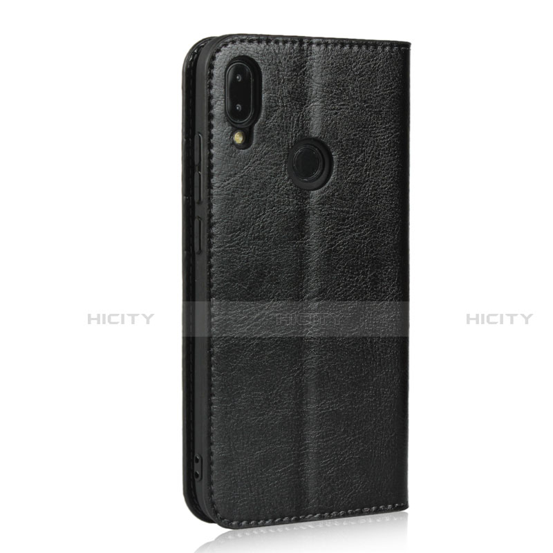 Funda de Cuero Cartera con Soporte Carcasa L05 para Xiaomi Redmi Note 7 Pro