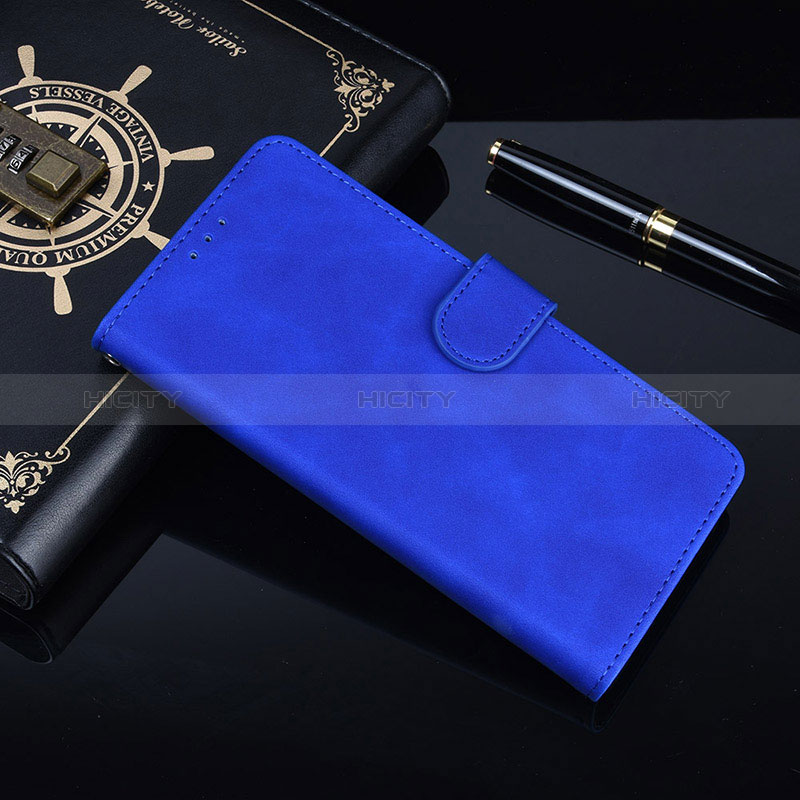 Funda de Cuero Cartera con Soporte Carcasa L05Z para Samsung Galaxy A71 4G A715