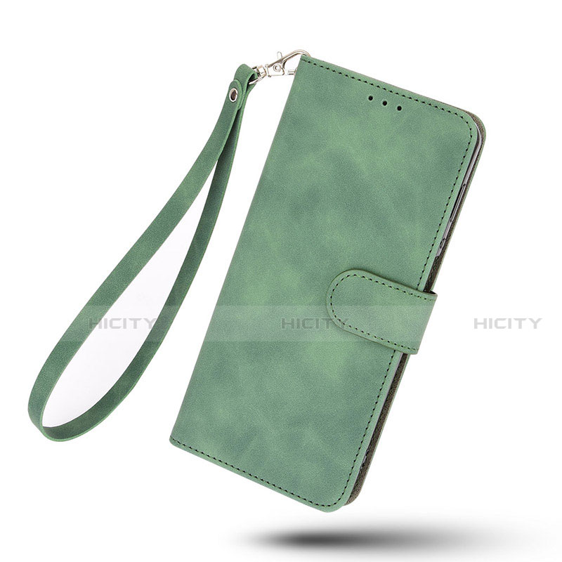 Funda de Cuero Cartera con Soporte Carcasa L05Z para Samsung Galaxy S21 5G