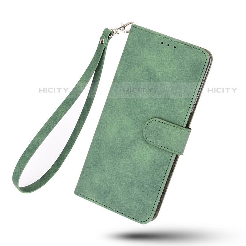 Funda de Cuero Cartera con Soporte Carcasa L05Z para Samsung Galaxy S21 Ultra 5G