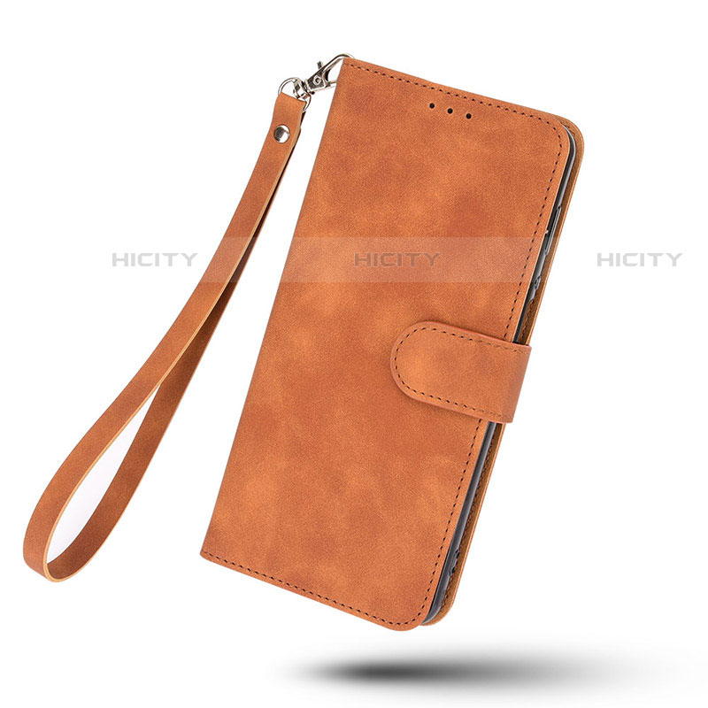 Funda de Cuero Cartera con Soporte Carcasa L05Z para Samsung Galaxy S21 Ultra 5G