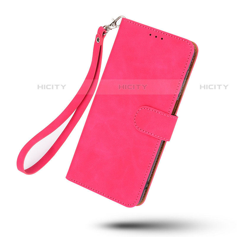 Funda de Cuero Cartera con Soporte Carcasa L05Z para Samsung Galaxy S21 Ultra 5G