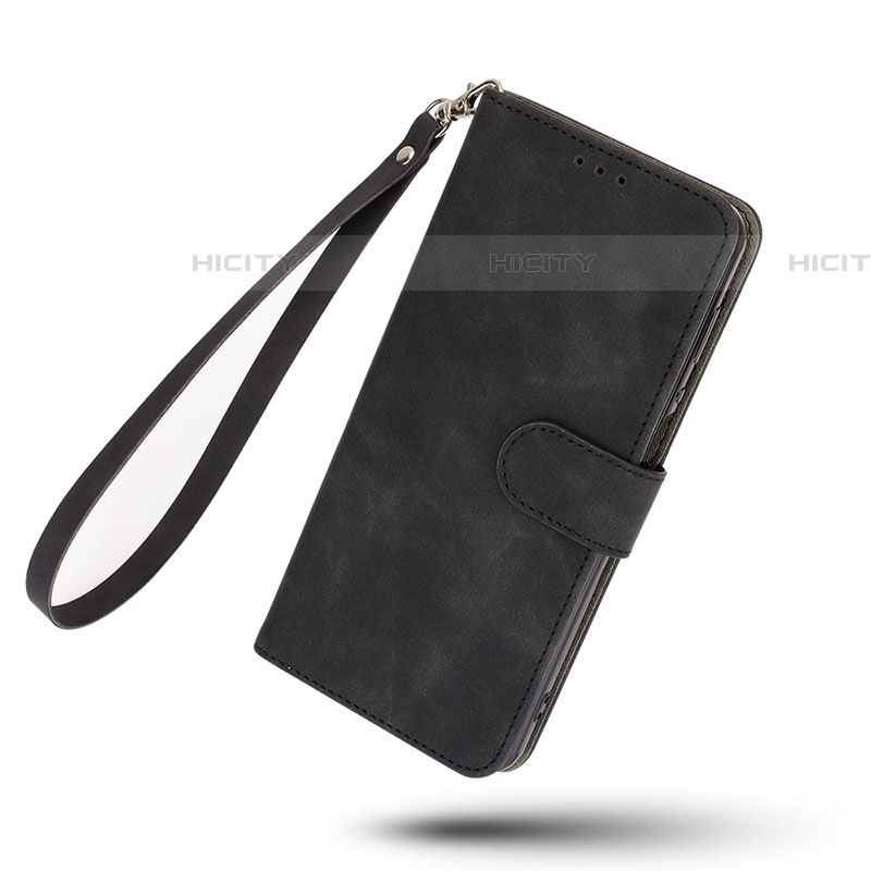 Funda de Cuero Cartera con Soporte Carcasa L05Z para Samsung Galaxy Z Fold4 5G