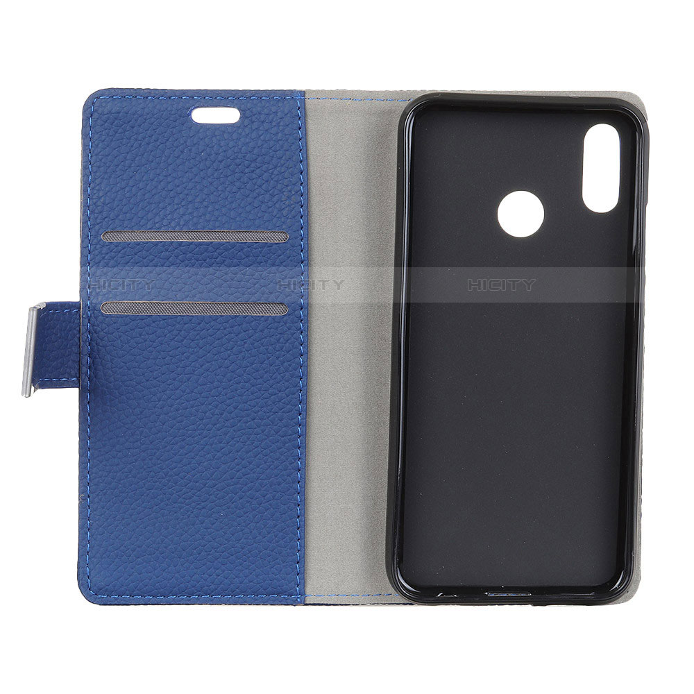 Funda de Cuero Cartera con Soporte Carcasa L06 para Asus Zenfone 5 ZE620KL