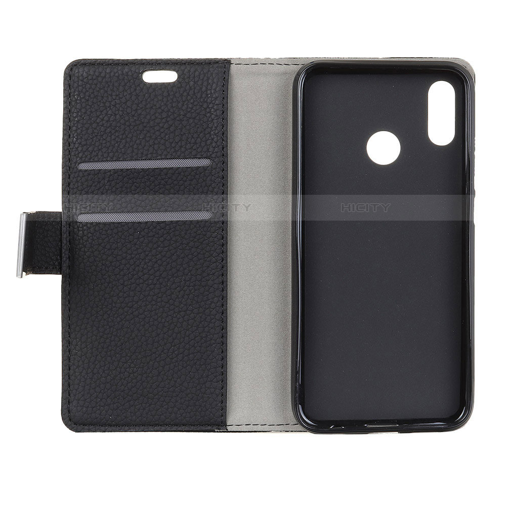 Funda de Cuero Cartera con Soporte Carcasa L06 para Asus Zenfone 5 ZS620KL