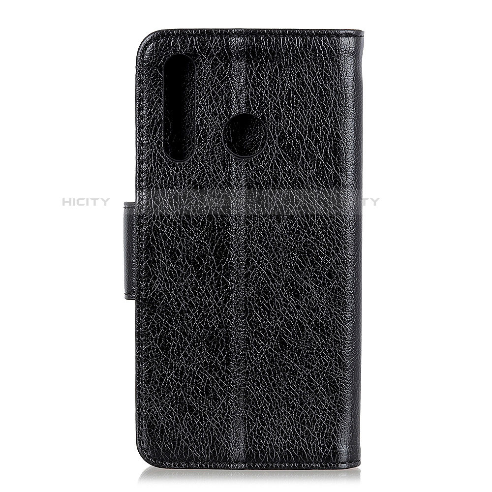 Funda de Cuero Cartera con Soporte Carcasa L06 para Asus Zenfone Max Plus M2 ZB634KL