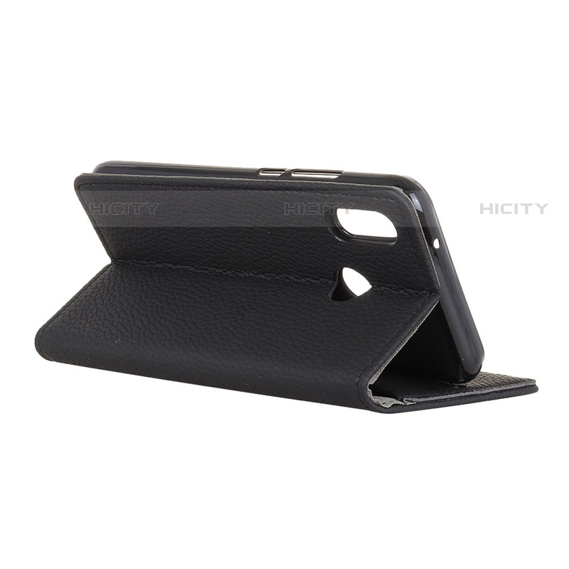 Funda de Cuero Cartera con Soporte Carcasa L06 para Asus Zenfone Max ZB555KL