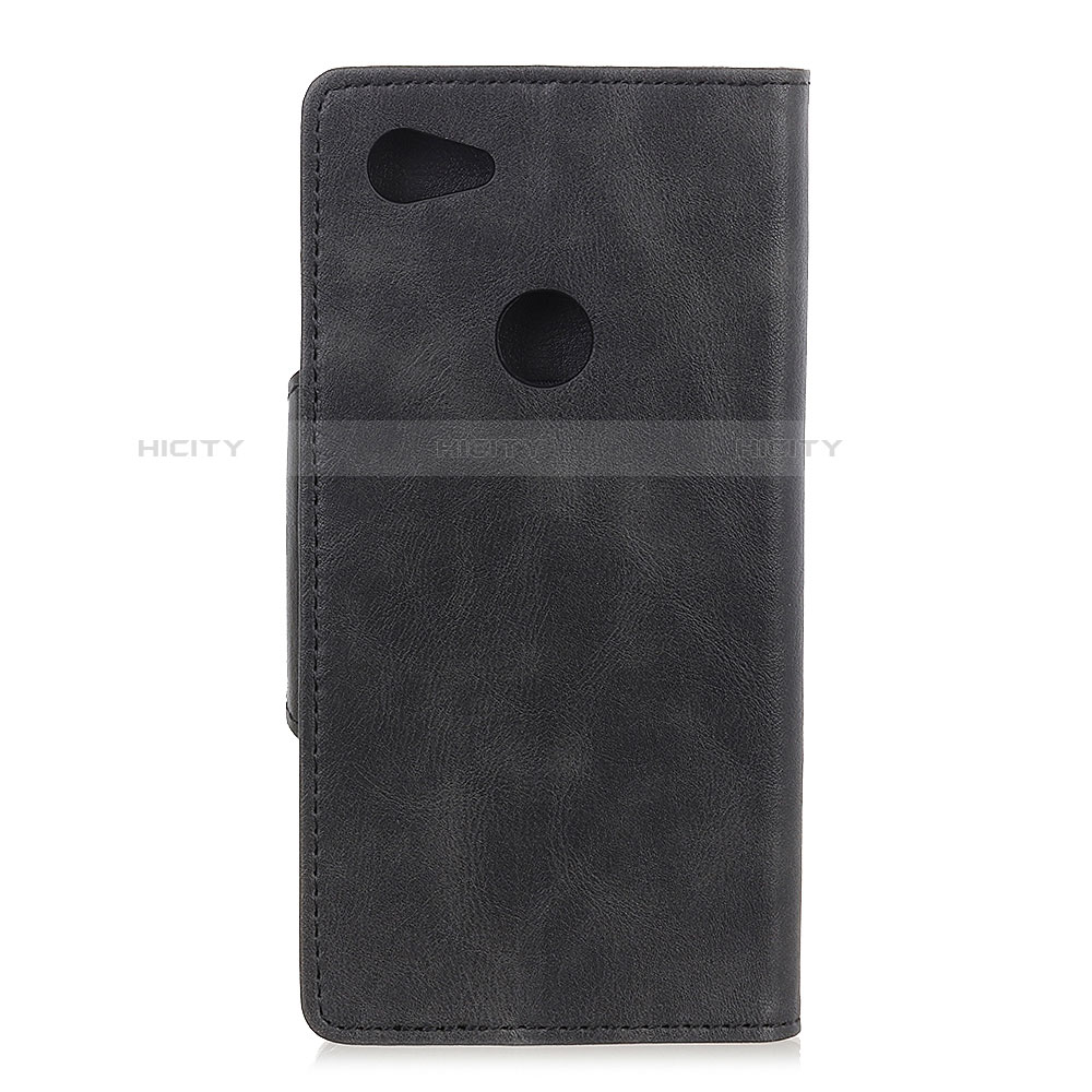 Funda de Cuero Cartera con Soporte Carcasa L06 para Google Pixel 3a XL