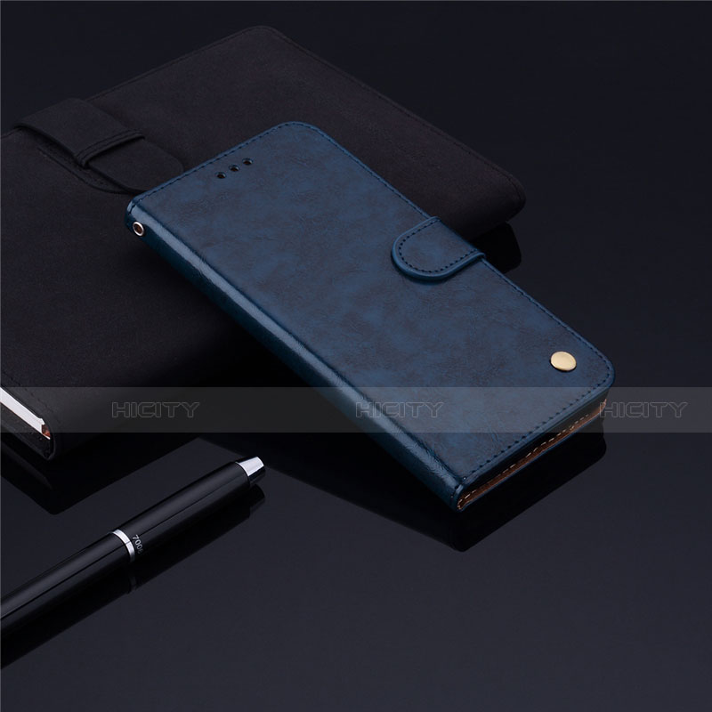 Funda de Cuero Cartera con Soporte Carcasa L06 para Huawei Honor 8X