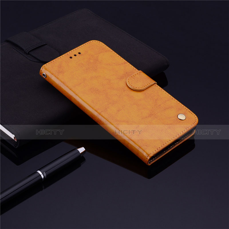 Funda de Cuero Cartera con Soporte Carcasa L06 para Huawei Honor V10 Lite