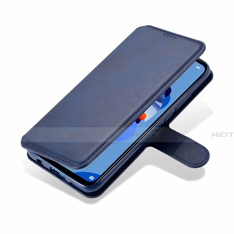 Funda de Cuero Cartera con Soporte Carcasa L06 para Huawei Mate 30 Lite