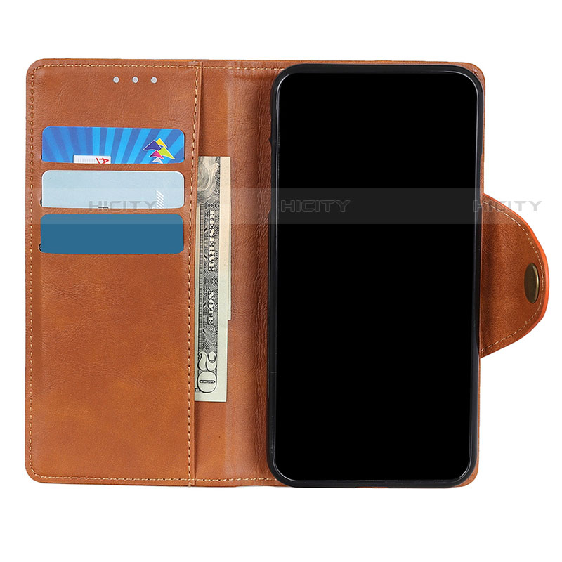 Funda de Cuero Cartera con Soporte Carcasa L06 para Huawei Mate 40E Pro 5G