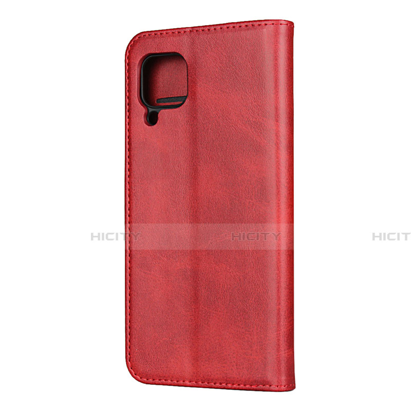 Funda de Cuero Cartera con Soporte Carcasa L06 para Huawei Nova 6 SE