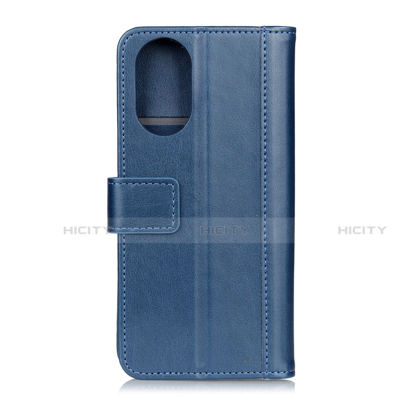 Funda de Cuero Cartera con Soporte Carcasa L06 para Huawei Nova 8 Pro 5G