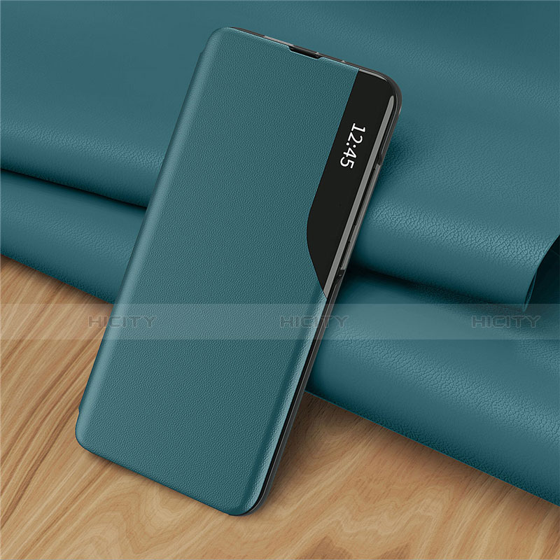 Funda de Cuero Cartera con Soporte Carcasa L06 para Huawei P Smart (2021)