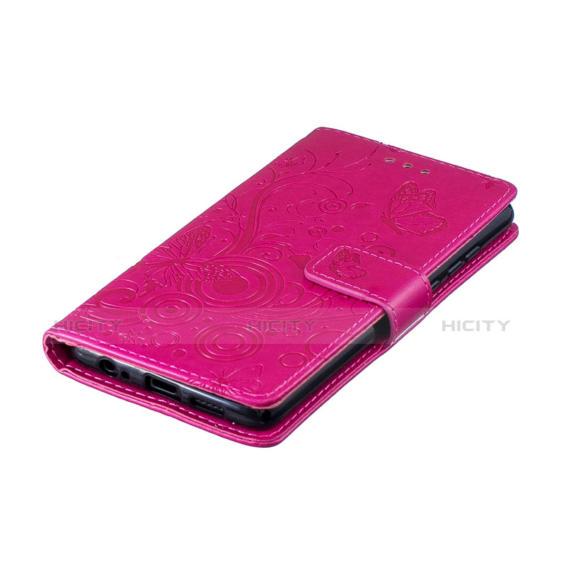 Funda de Cuero Cartera con Soporte Carcasa L06 para Huawei P30