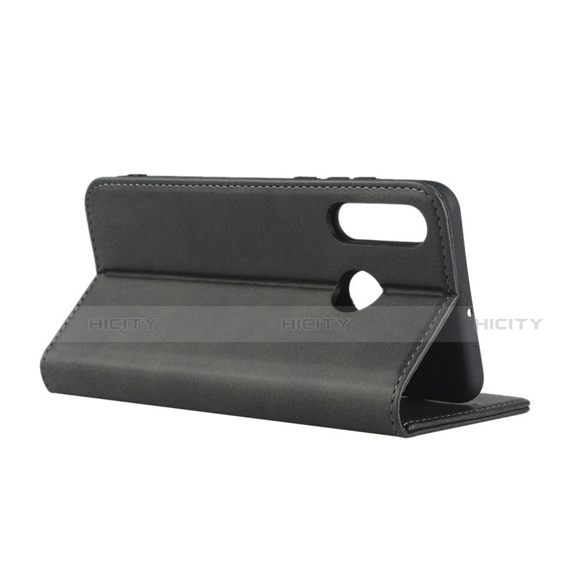 Funda de Cuero Cartera con Soporte Carcasa L06 para Huawei P30 Lite