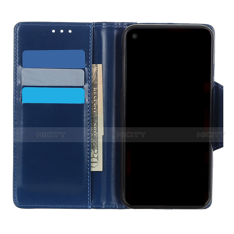 Funda de Cuero Cartera con Soporte Carcasa L06 para Huawei P40 Lite E