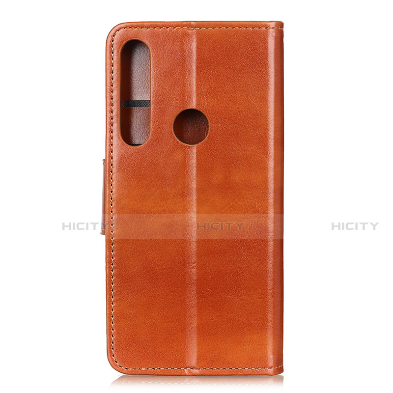 Funda de Cuero Cartera con Soporte Carcasa L06 para Huawei Y6p