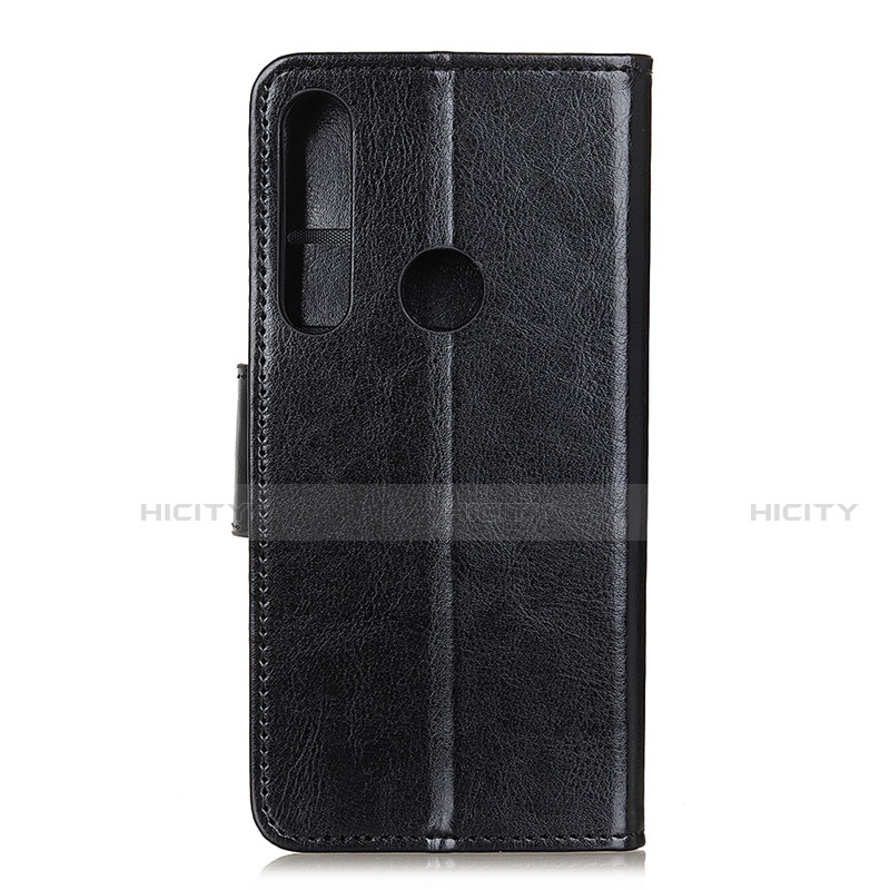 Funda de Cuero Cartera con Soporte Carcasa L06 para Huawei Y7p