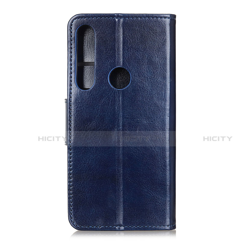 Funda de Cuero Cartera con Soporte Carcasa L06 para Huawei Y7p