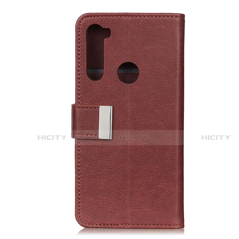 Funda de Cuero Cartera con Soporte Carcasa L06 para Motorola Moto G Pro