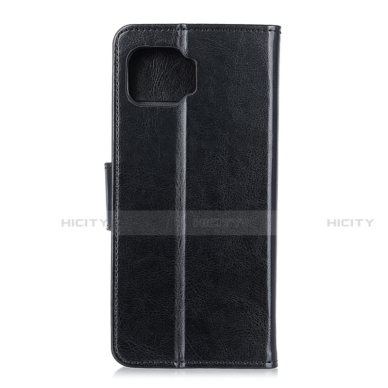 Funda de Cuero Cartera con Soporte Carcasa L06 para Motorola Moto One 5G